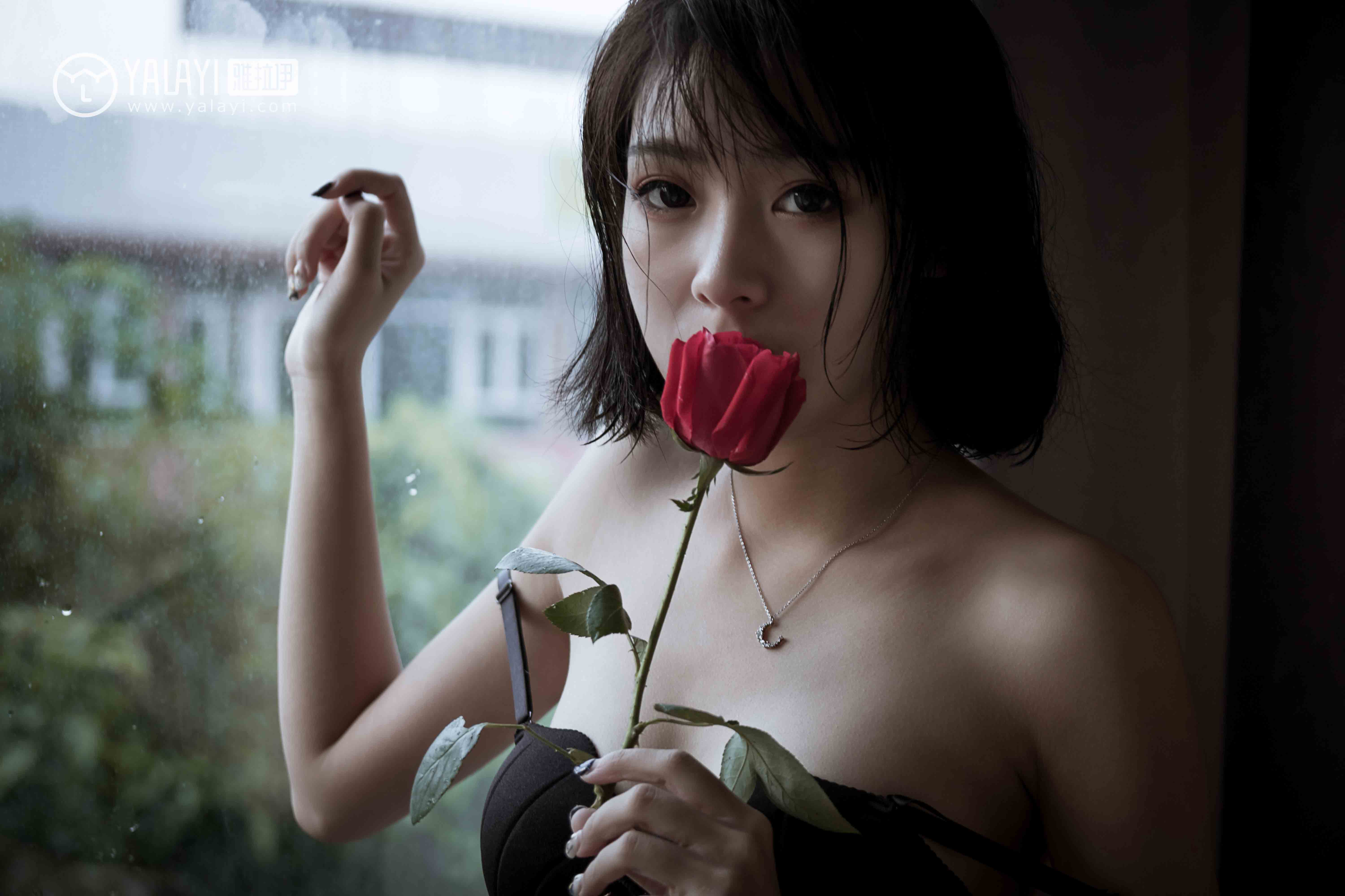 [YALAYI雅拉伊]2019.03.12NO.058幻象气球小杨插图3